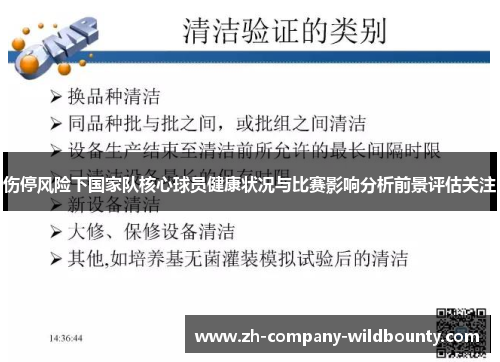 伤停风险下国家队核心球员健康状况与比赛影响分析前景评估关注