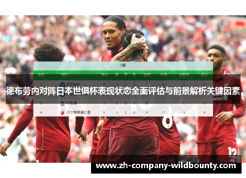 德布劳内对阵日本世俱杯表现状态全面评估与前景解析关键因素 德布劳内对阵日本世俱杯表现状态全面评估与前景解析关键因素
